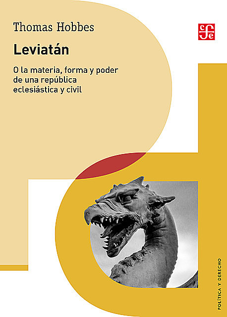 Leviatán, Thomas Hobbes, Manuel Sánchez Sarto