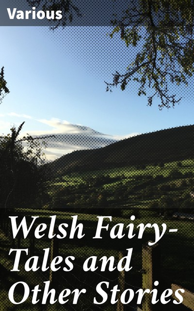 Welsh Fairy-Tales and Other Stories, Various