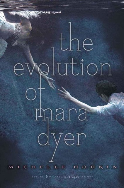 The Evolution of Mara Dyer \( PDFDrive.com \).epub, Michelle Hodkin