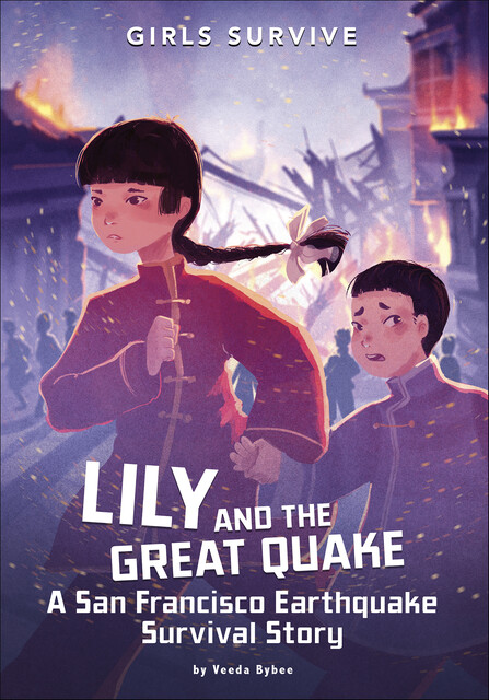 Lily and the Great Quake, Veeda Bybee
