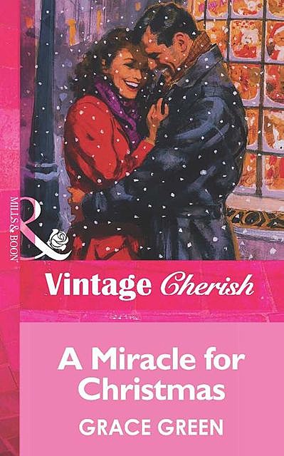 A Miracle For Christmas, Grace Green