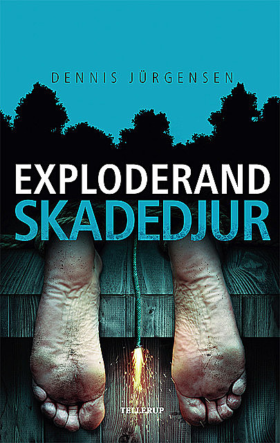 En Roland Triel-krimi #5: Exploderande skadedjur, Dennis Jürgensen