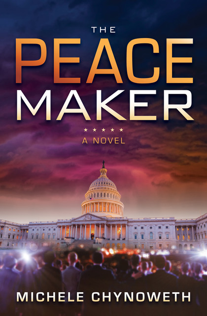 The Peace Maker, Michele Chynoweth