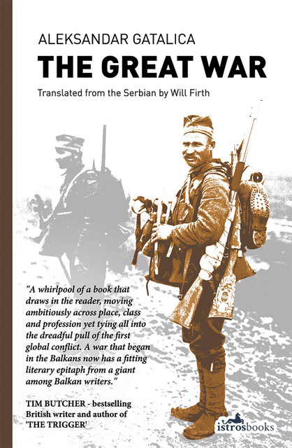 The Great War, Aleksandar Gatalica