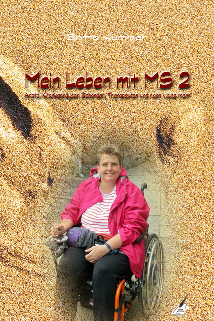 Mein Leben mit MS 2, Britta Kummer
