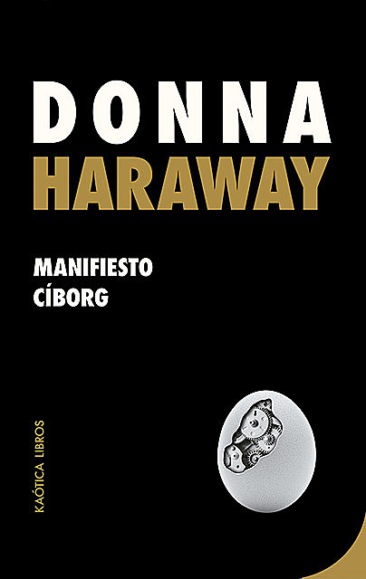 Manifiesto cíborg, Donna Haraway