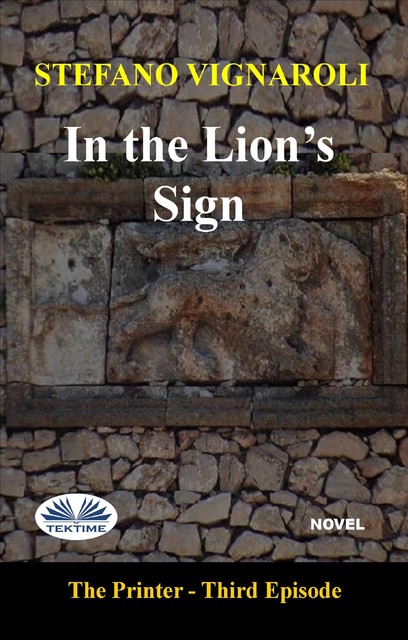 In The Lion's Sign, Stefano Vignaroli