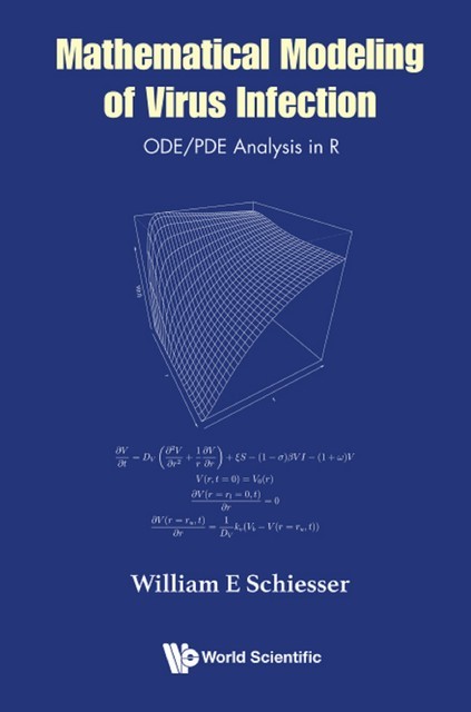 Mathematical Modeling Of Virus Infection: Ode/pde Analysis In R, William E Schiesser
