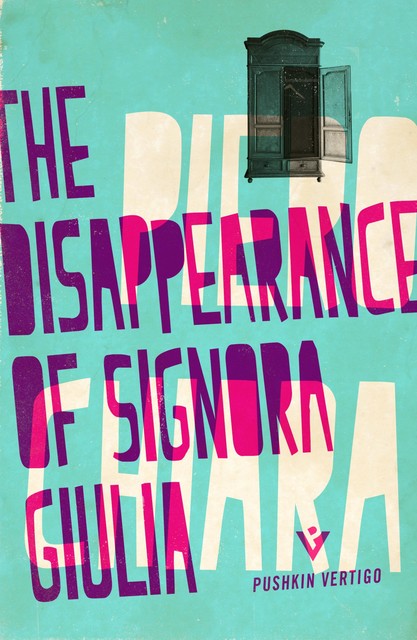 The Disappearance of Signora Giulia, Piero Chiara
