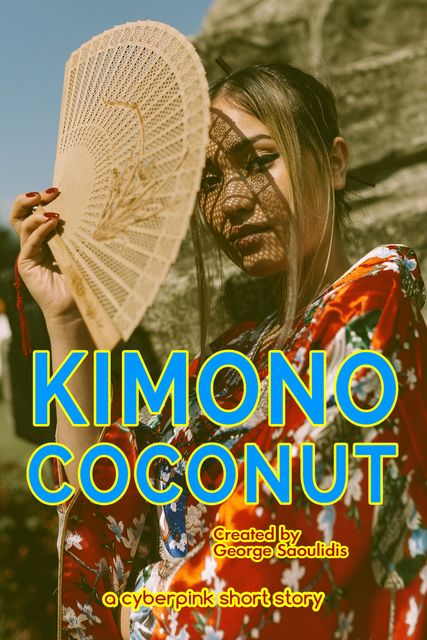 Kimono Coconut, George Saoulidis