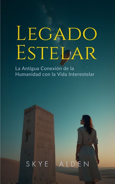Legado Estelar, Skye Alden