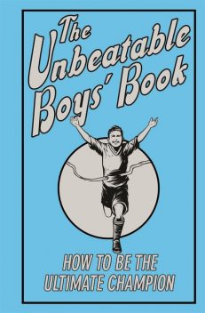 The Unbeatable Boys' Book, Huw Davies