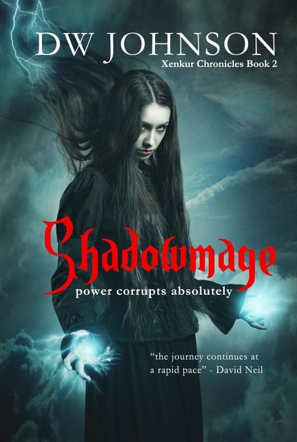 Shadowmage, DW Johnson