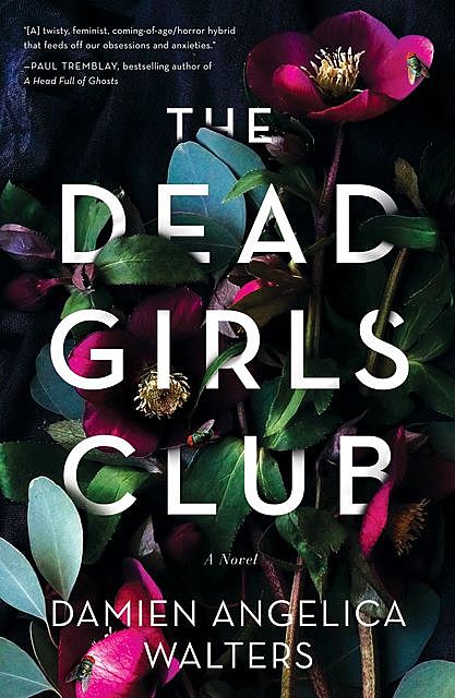 The Dead Girls Club, Damien Angelica Walters