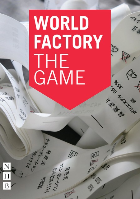 World Factory: The Game, Simon Daw, Zoë Svendsen