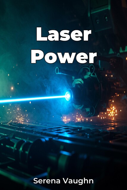 Laser Power, Serena Vaughn