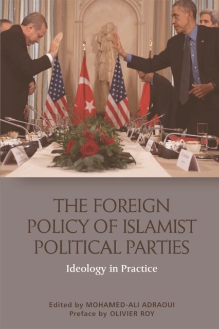 Foreign Policy of Islamist Political Parties, Olivier Roy