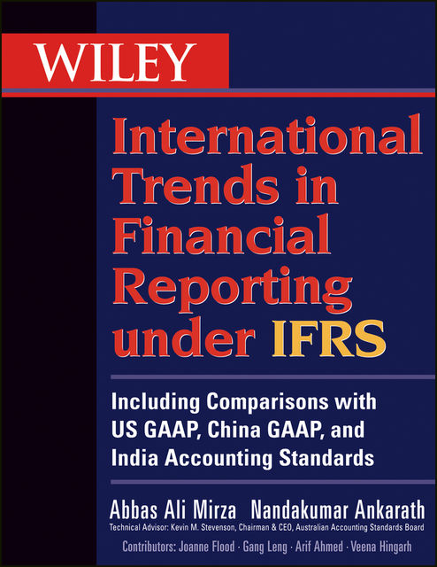 Wiley International Trends in Financial Reporting under IFRS, Abbas A.Mirza