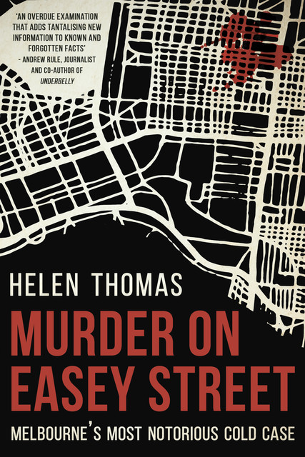 Murder on Easey Street, Helen Thomas