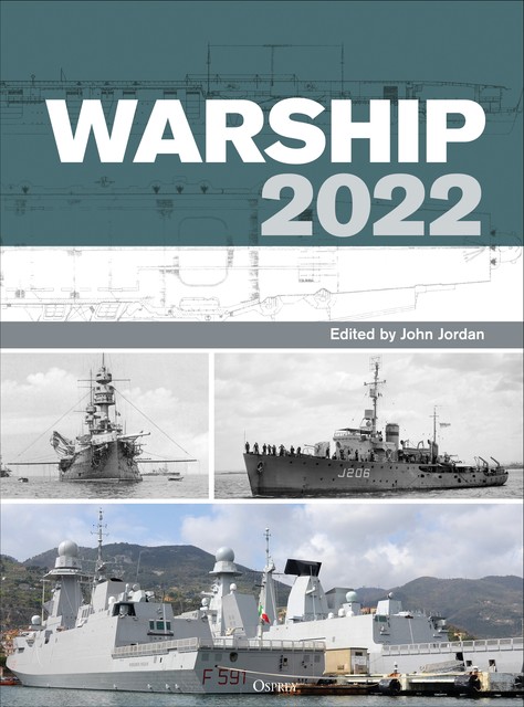 Warship 2022, John Jordan