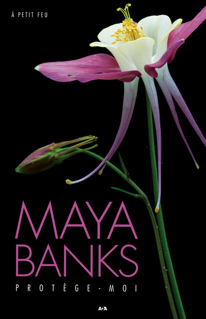 Protège-moi, Maya Banks