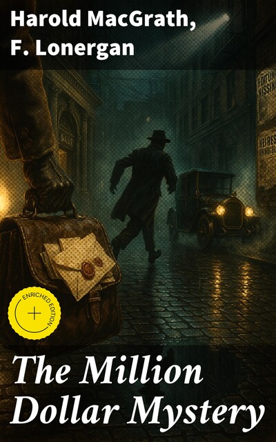 The Million Dollar Mystery, Harold MacGrath, F. Lonergan