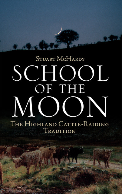 School of the Moon, Stuart McHardy