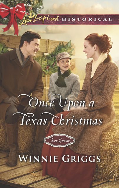Once Upon a Texas Christmas, Winnie Griggs