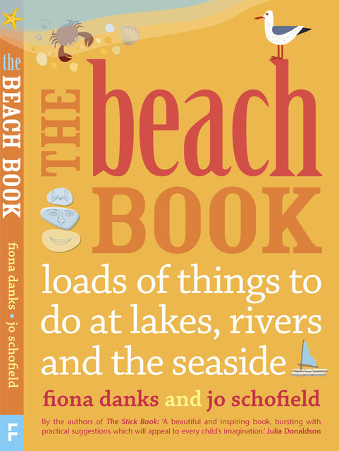 The Beach Book, Fiona Danks, Jo Schofield