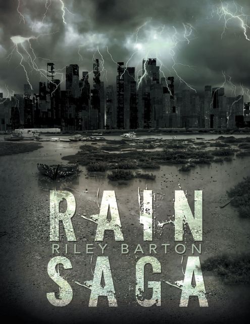 Rain Saga, Riley Barton