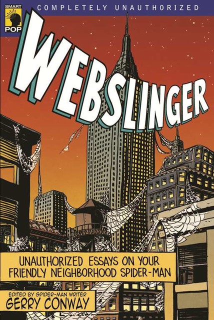 Webslinger, Leah Wilson, Gerry Conway