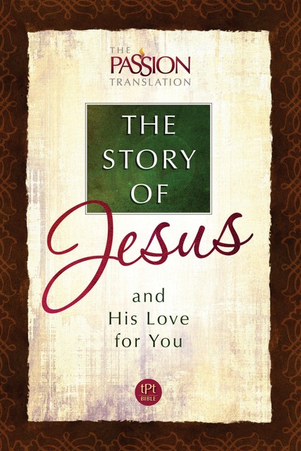 The Story of Jesus, Brian Simmons