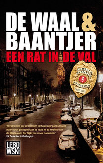 Een rat in de val, Appie Baantjer