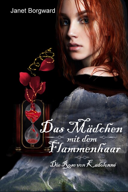 Das Mädchen mit dem Flammenhaar, Janet Borgward