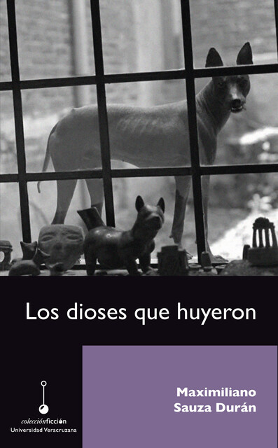 Los dioses que huyeron, Maximiliano Durán