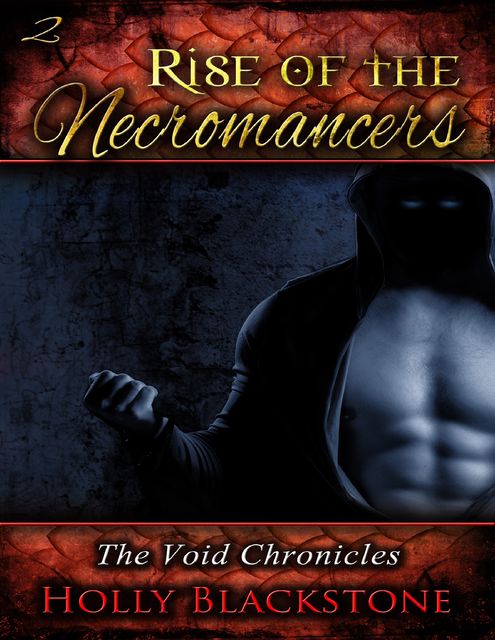 Rise of the Necromancers: The Void Chronicles 2, Holly Blackstone