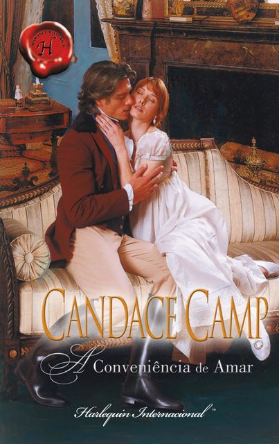 A conveniência de amar, Candace Camp