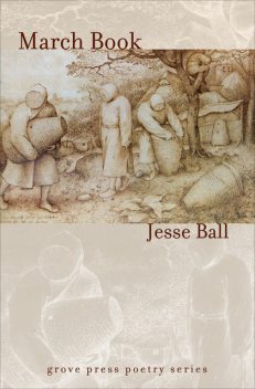March Book, Jesse Ball