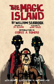 The Magic Island, William Seabrook