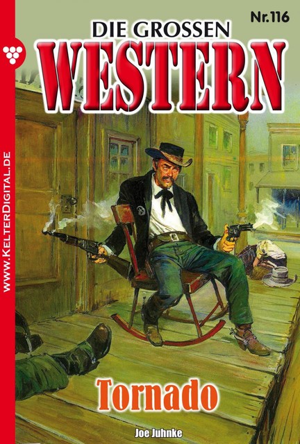 Die großen Western 116, Frank Callahan