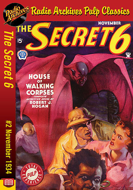 The Secret 6 #2, Sophie Ellis