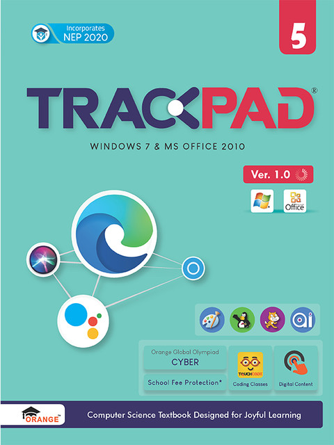 Trackpad Ver. 1.0 Class 5, Nidhi Arora