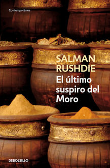El Último Suspiro Del Moro, Salman Rushdie