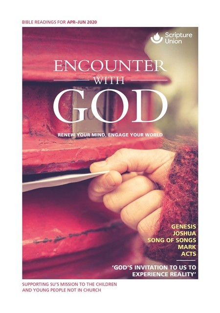 Encounter with God, Ray Porter, Elaine Roberts, Terry Clutterham, Kar Yong Lim, Caroline Fletcher, Fiona Barnard, Howard Peskett, Stuart Weir