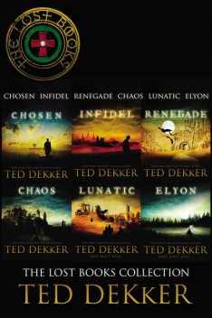 The Lost Books Collection, Ted Dekker