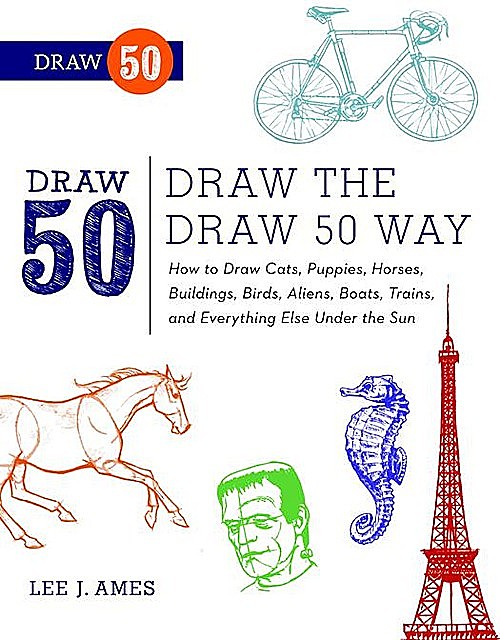 Draw the Draw 50 Way, Lee J.Ames