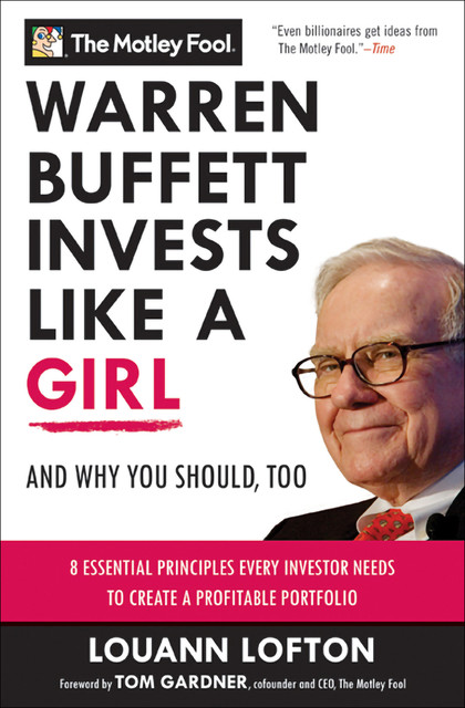 Warren Buffett Invests Like a Girl, LouAnn Lofton