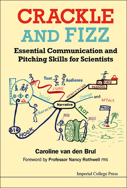 Crackle and Fizz, Caroline van den Brul