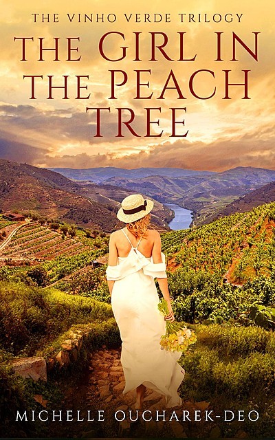 The Girl in the Peach Tree, Michelle Oucharek-Deo