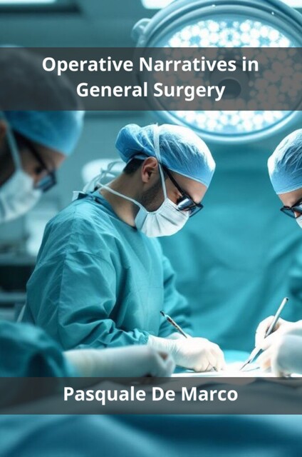 Operative Narratives in General Surgery, Pasquale De Marco
